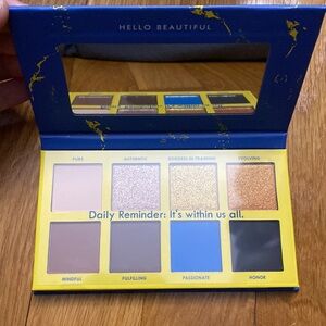 Chella New Divine Purpose Eyeshadow Palette